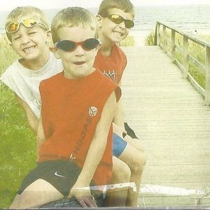 Meet your Posher, Jonathan